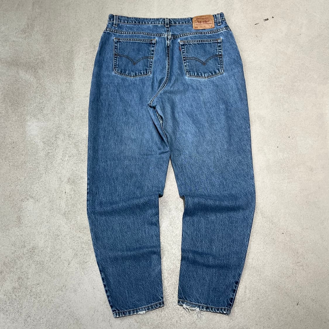 usa 리바이스 550 데님팬츠 s11575 상품이미지2