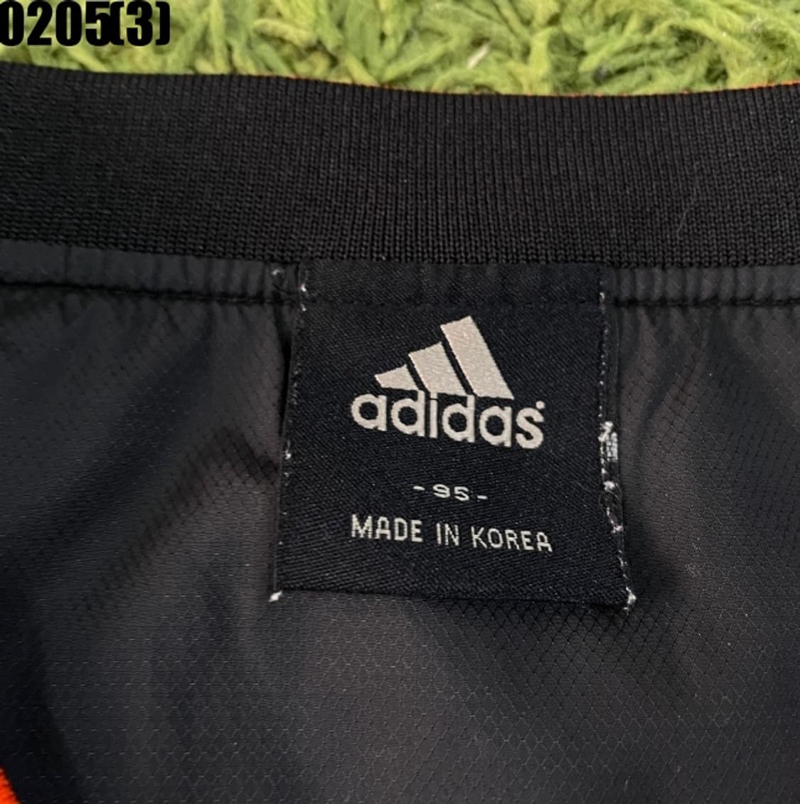 아디다스 바람막이 웜업 상품이미지3