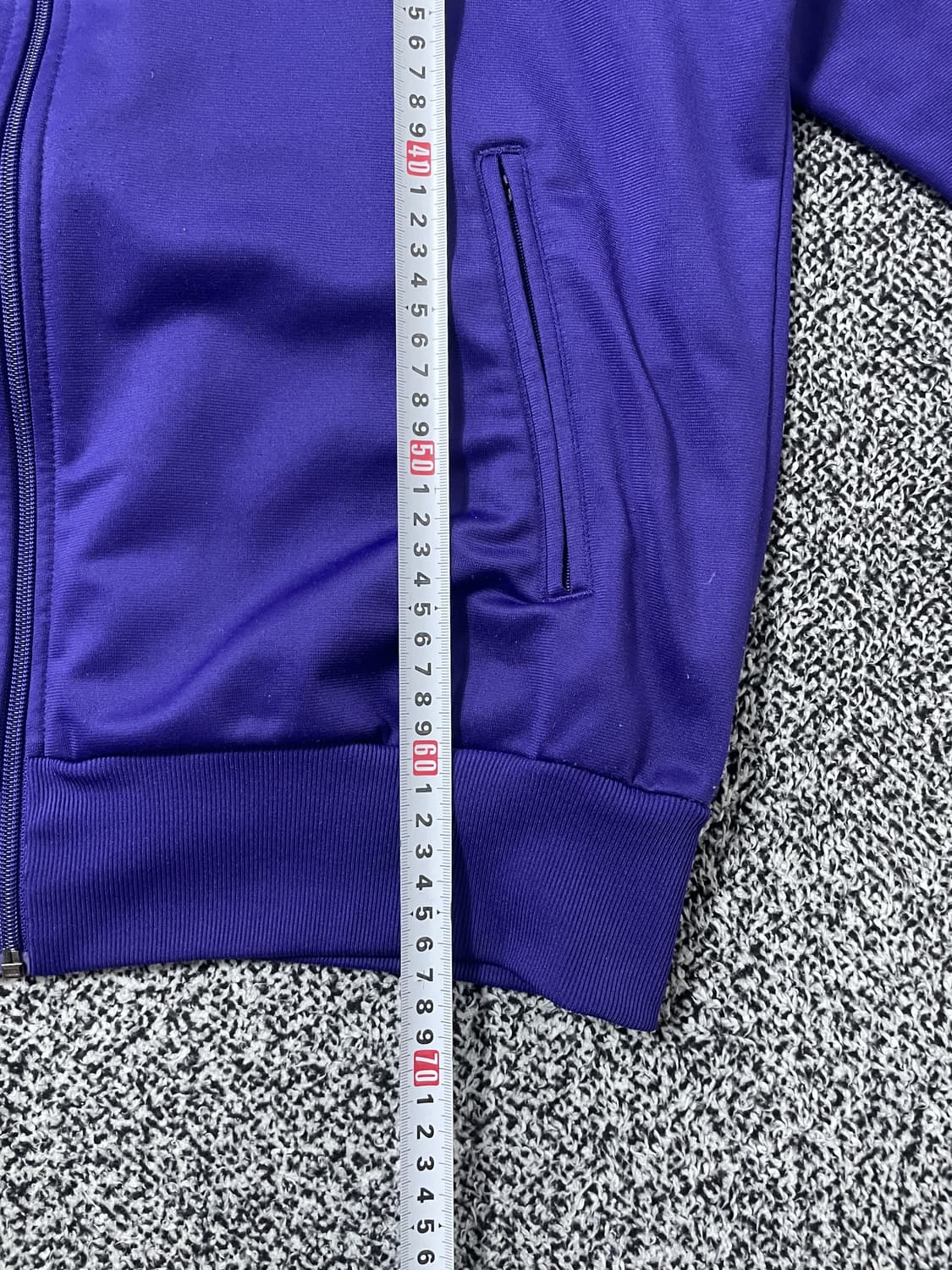 빈티지9. 아디다스 아디컬러 클래식 파이어버드 져지 트랙탑 퍼플 상품이미지6