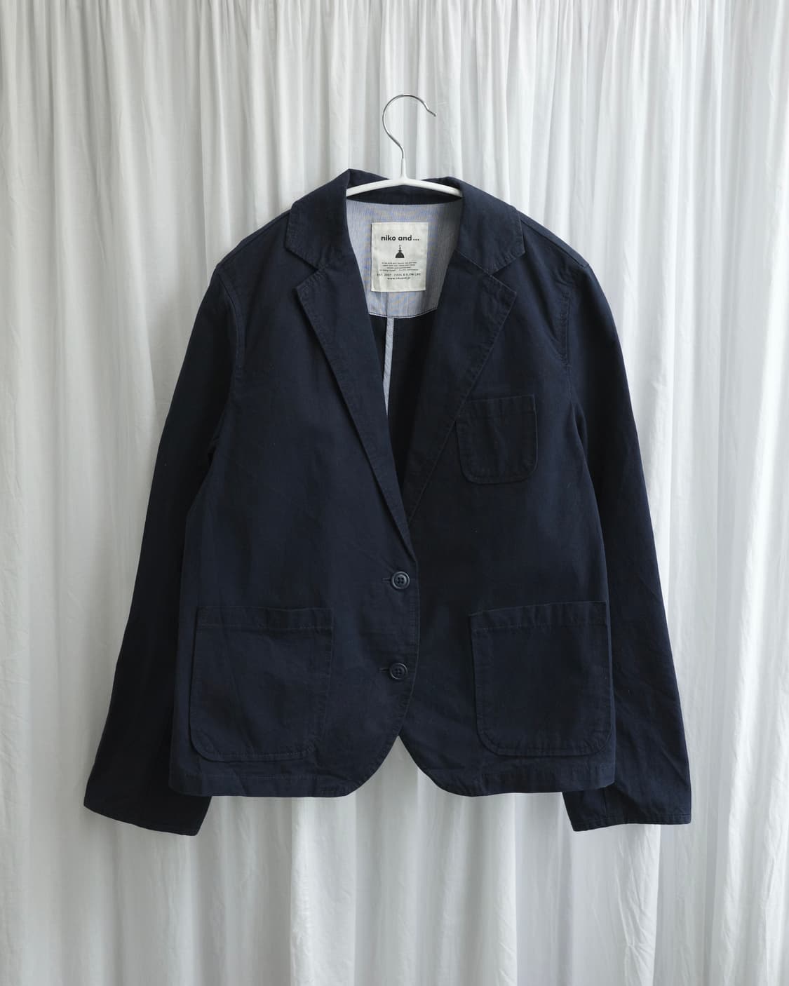 Niko and.. jacket 상품이미지1