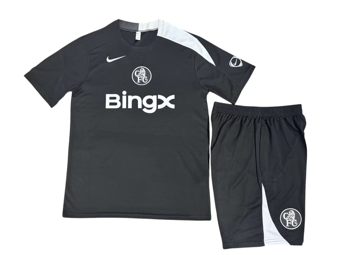 25-26 첼시 트레이닝 상하의 세트 상품이미지1