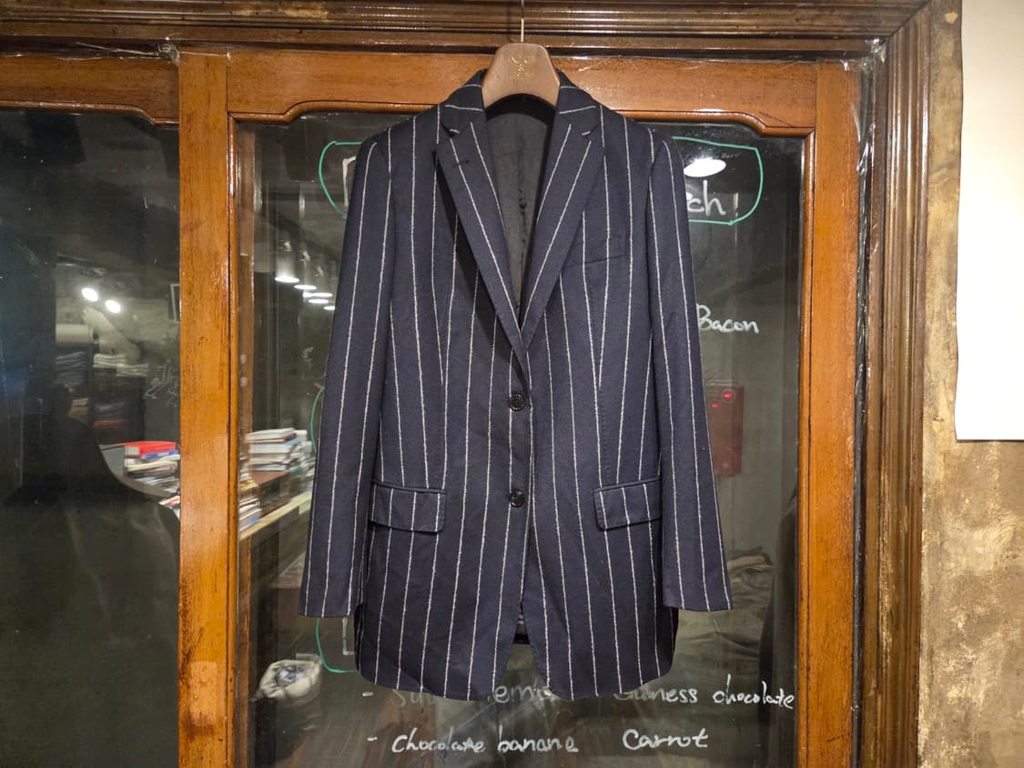 딸리아또레 플란넬자켓 상품이미지5