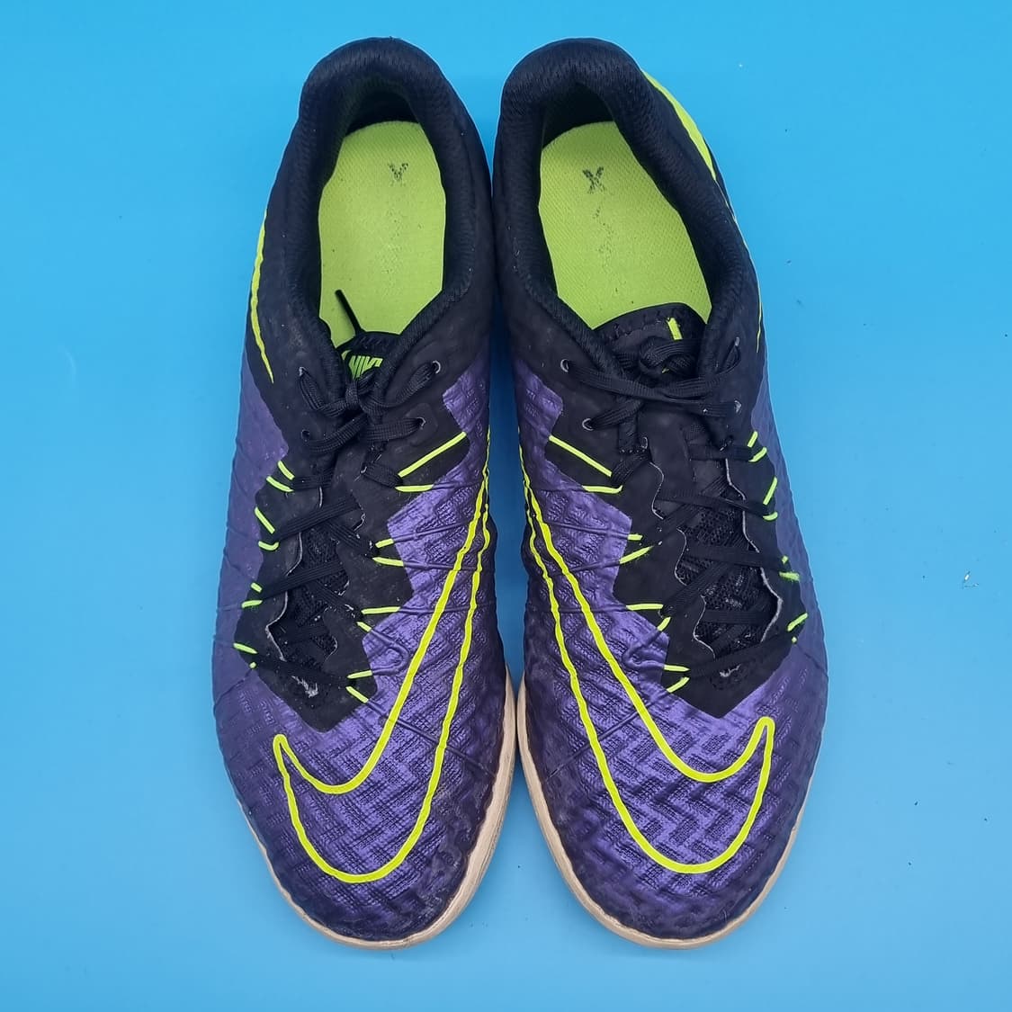 나이키 하이퍼베놈 피날레 풋살화 265 상품이미지2