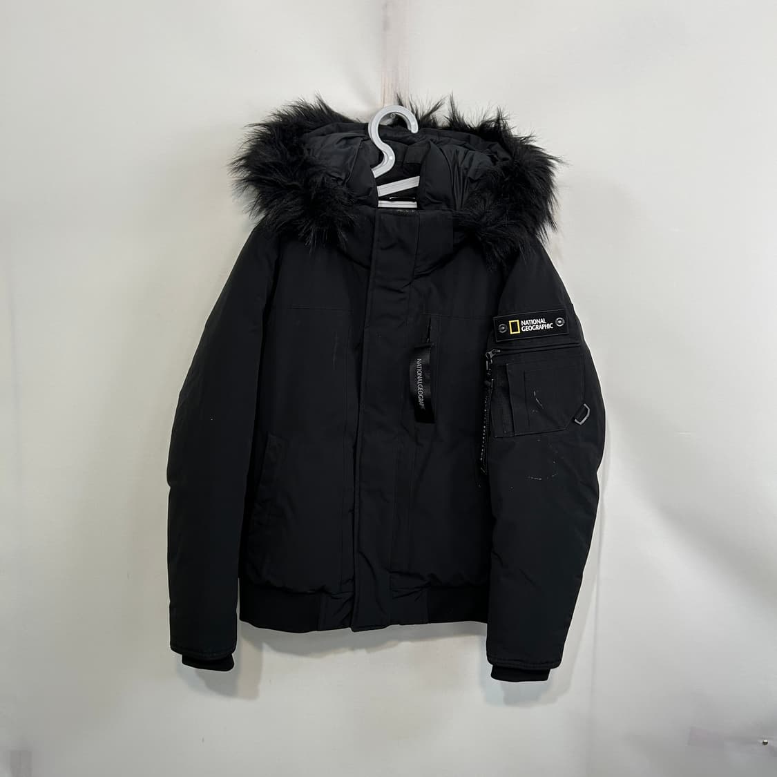 내셔널지오그래픽 남성 타루가 패딩 100  상품이미지1