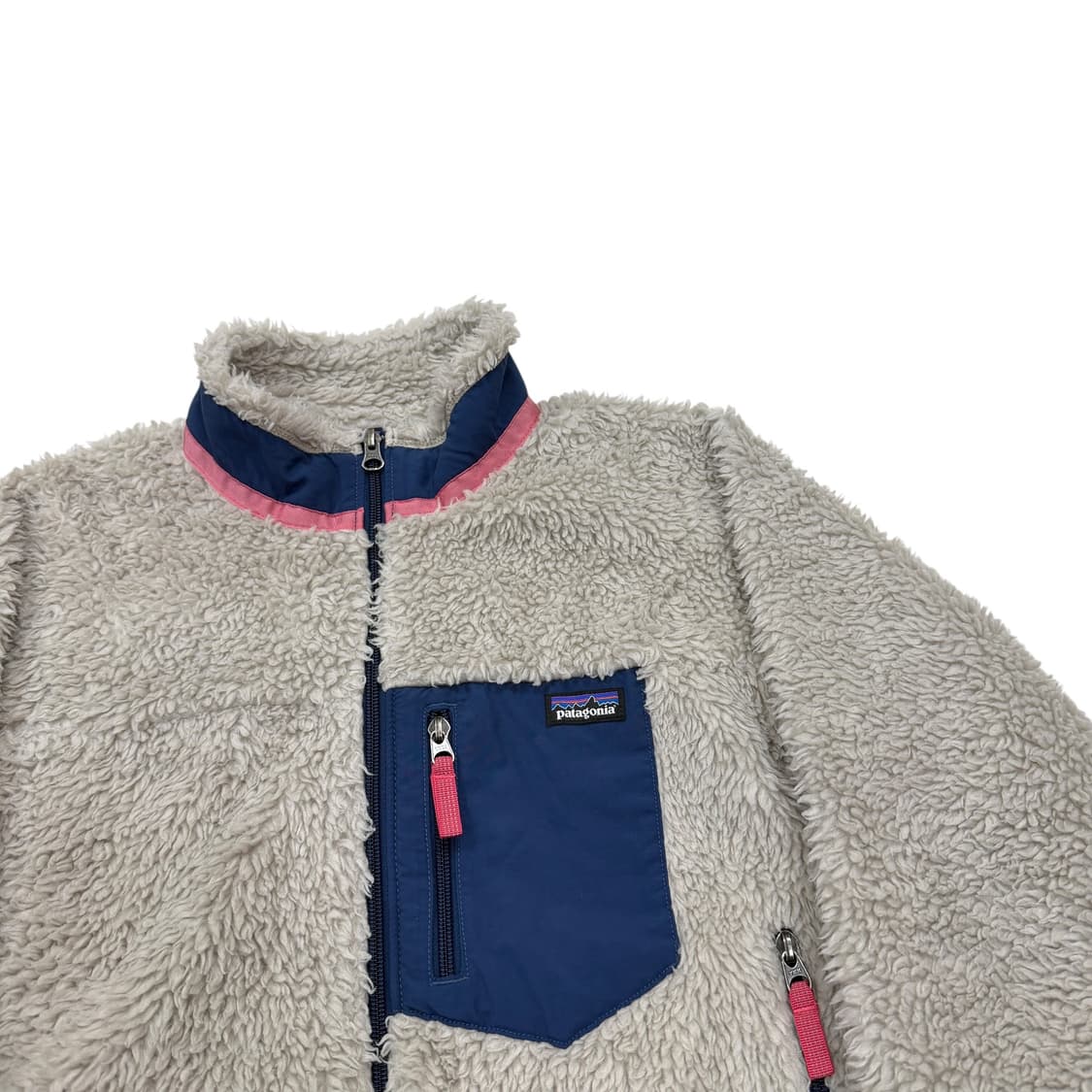 파타고니아 키즈 레트로 X 보아 플리스 후리스 자켓 XL 상품이미지2