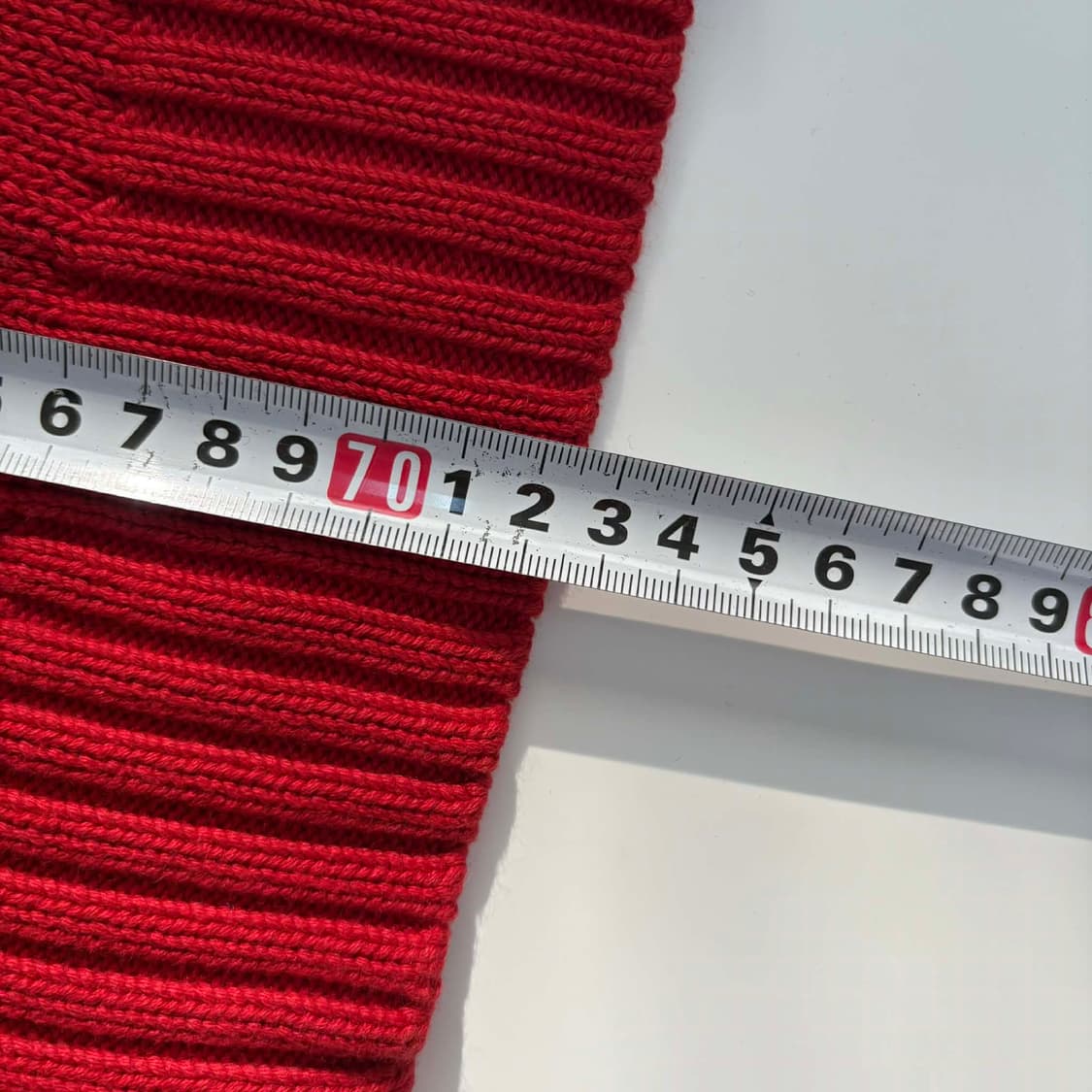 폴로 랄프로렌 빅포니 코튼 니트 집업 희귀져지(XL) 상품이미지6