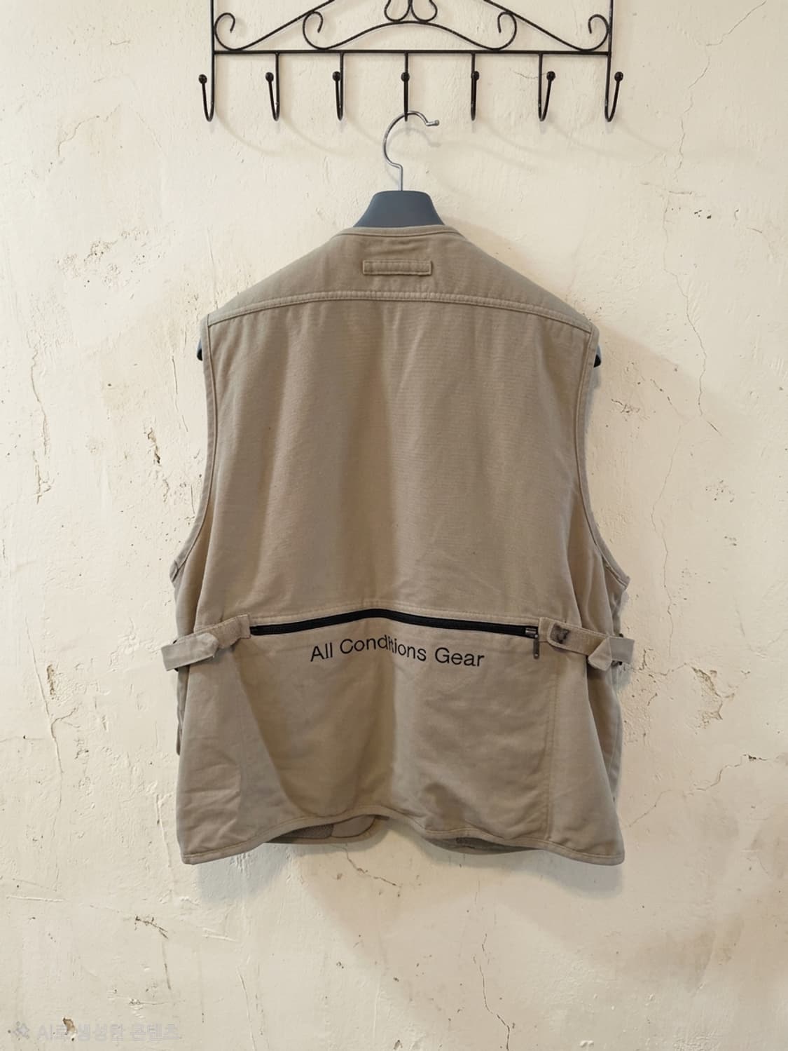 나이키 ACG 베이지색 조끼 100 상품이미지2