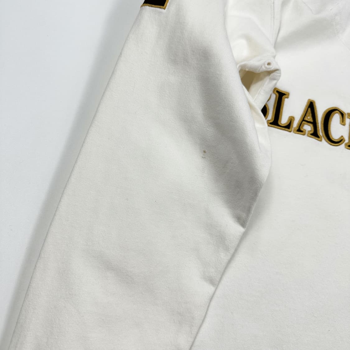 폴로 랄프로렌 블랙와치 클래식 PK 럭비티 M 상품이미지8