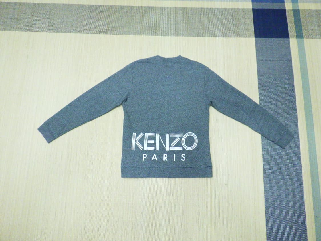 (XL/105) KENZO 겐조 남성용 크루넥 탑 상품이미지2