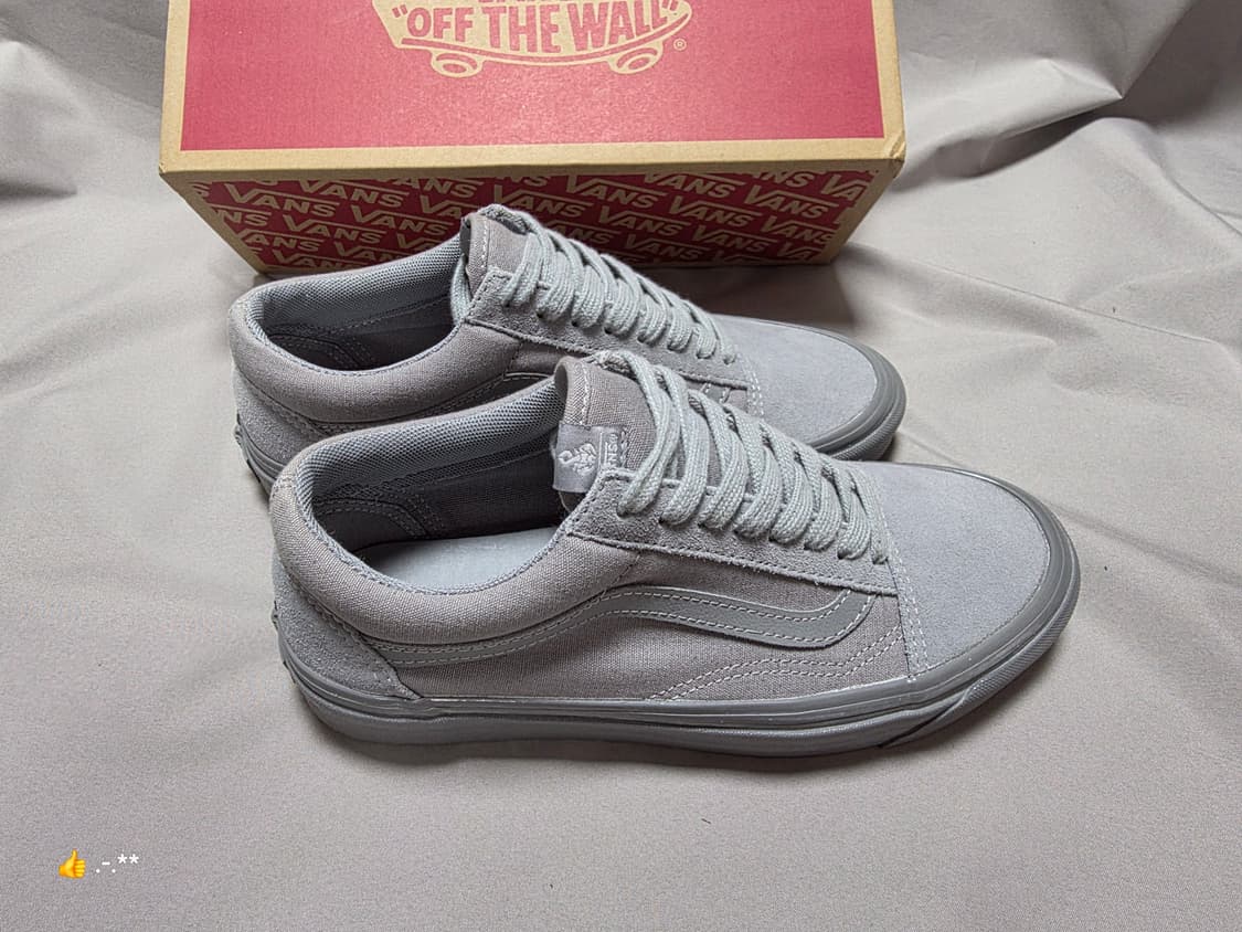 반스+소프넷 콜라보 올드스쿨 [250mm] 상품이미지3