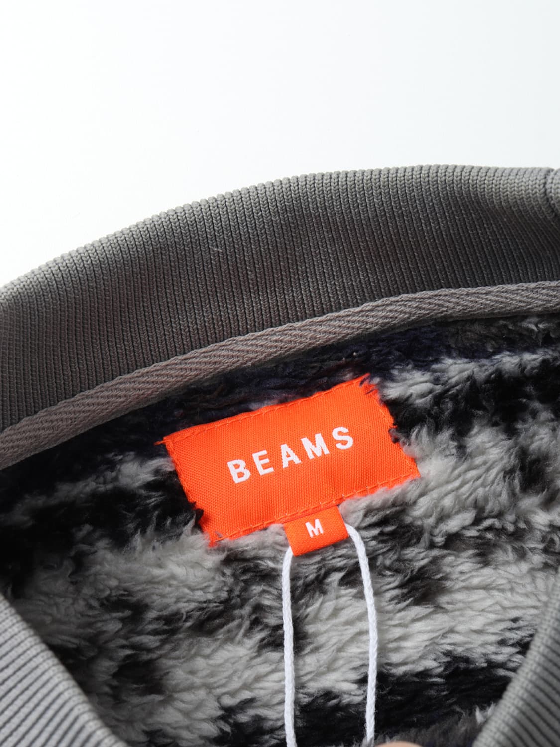 빔즈 BEAMS Nordic Crewneck Fleece 상품이미지7