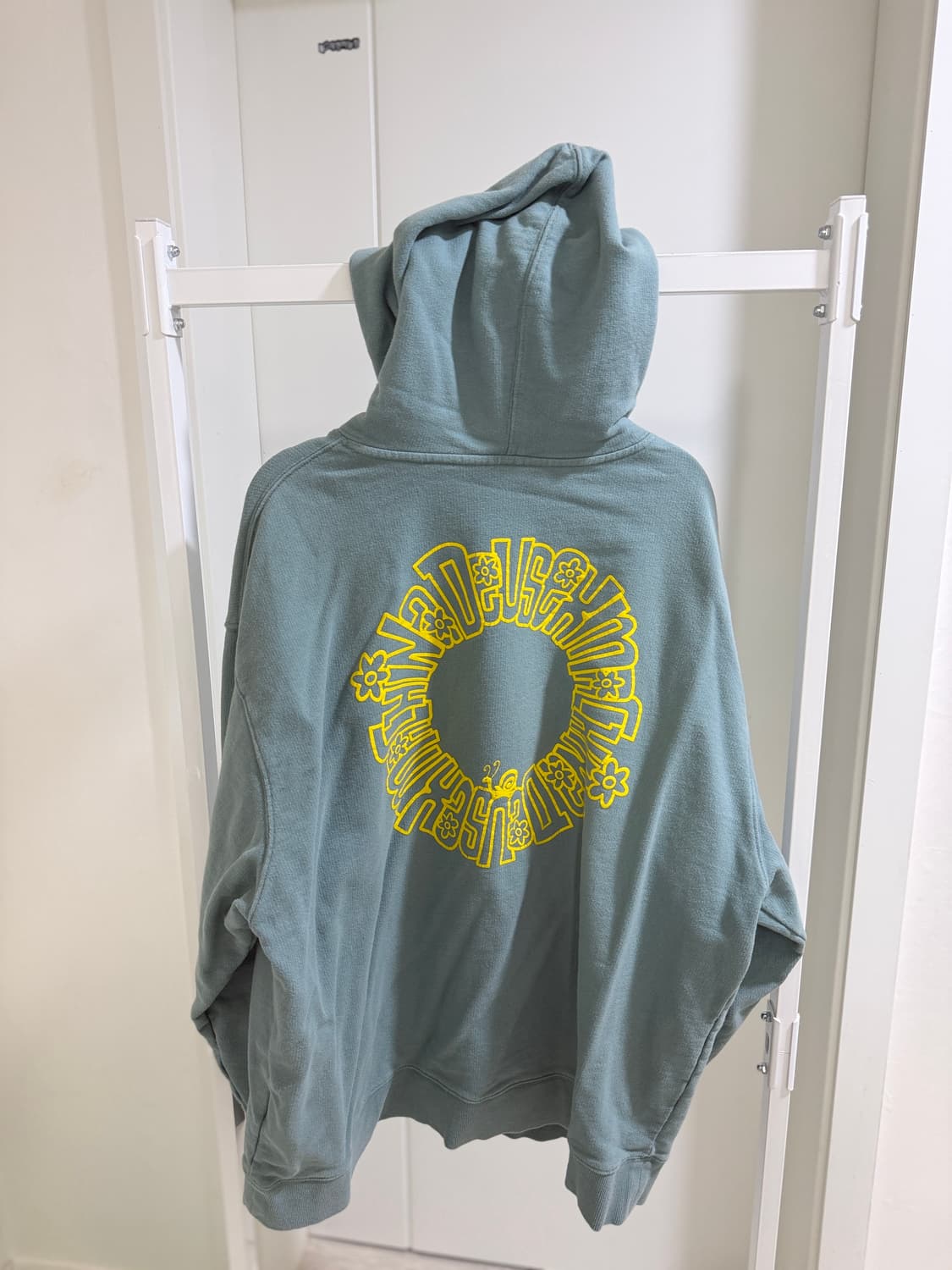 데우스 후드티xxl 상품이미지2