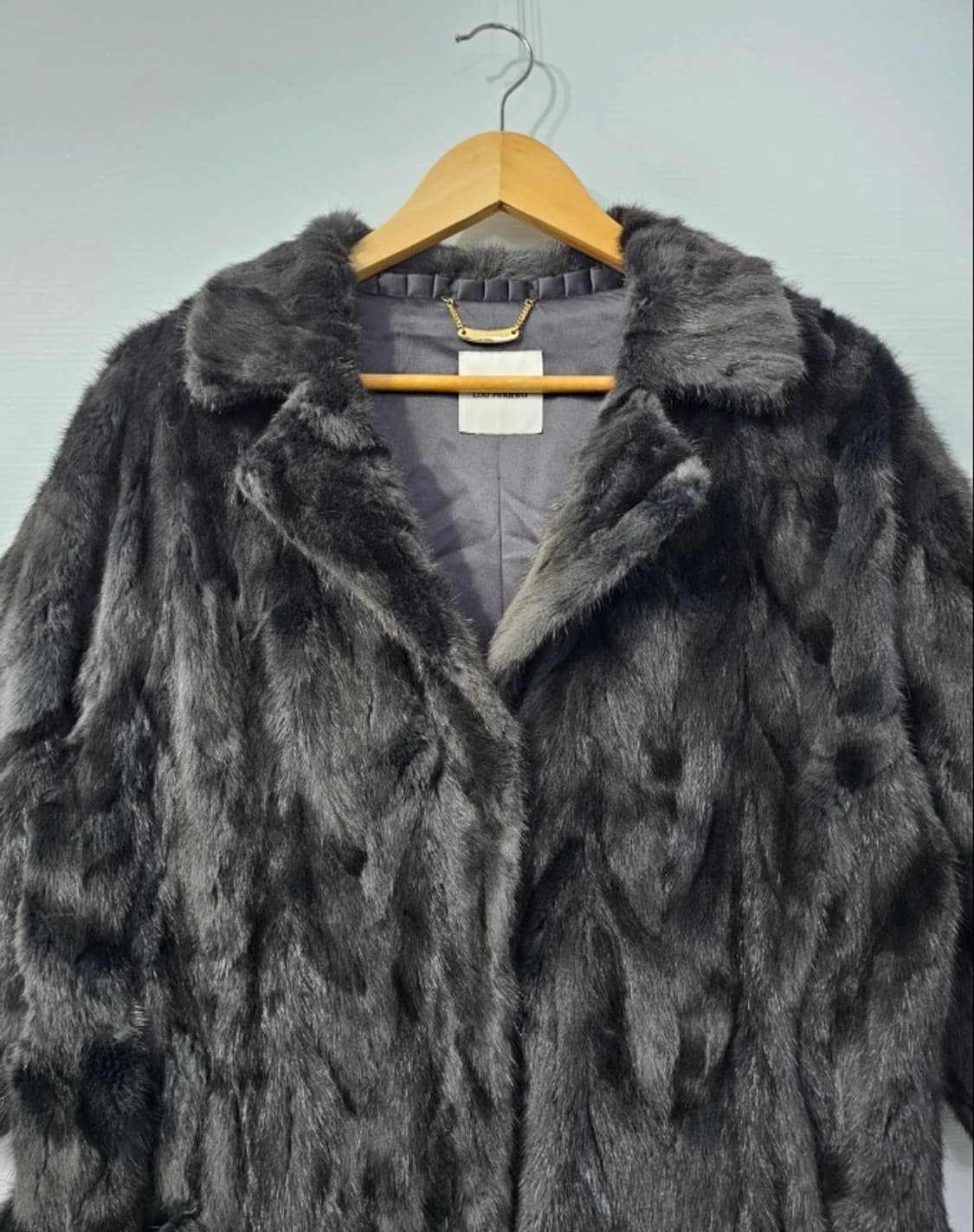 루앙드레아 Lou Andrea 통 밍크 ~66 상품이미지2