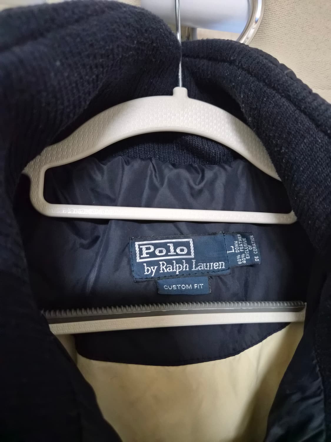 폴로 랄프로렌 빅포니 브리톤 패딩 상품이미지6