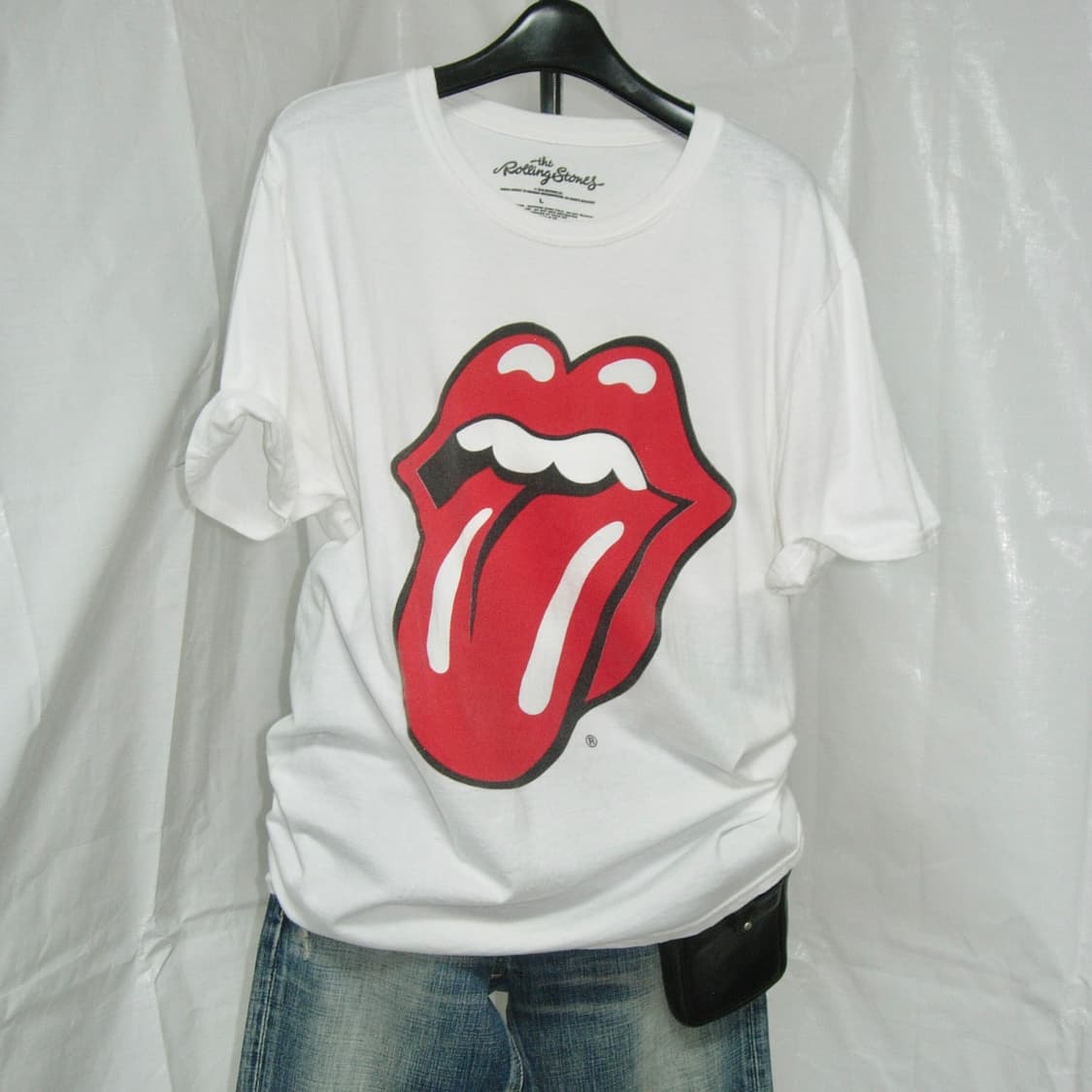 롤링스톤즈 티셔츠 상품이미지1