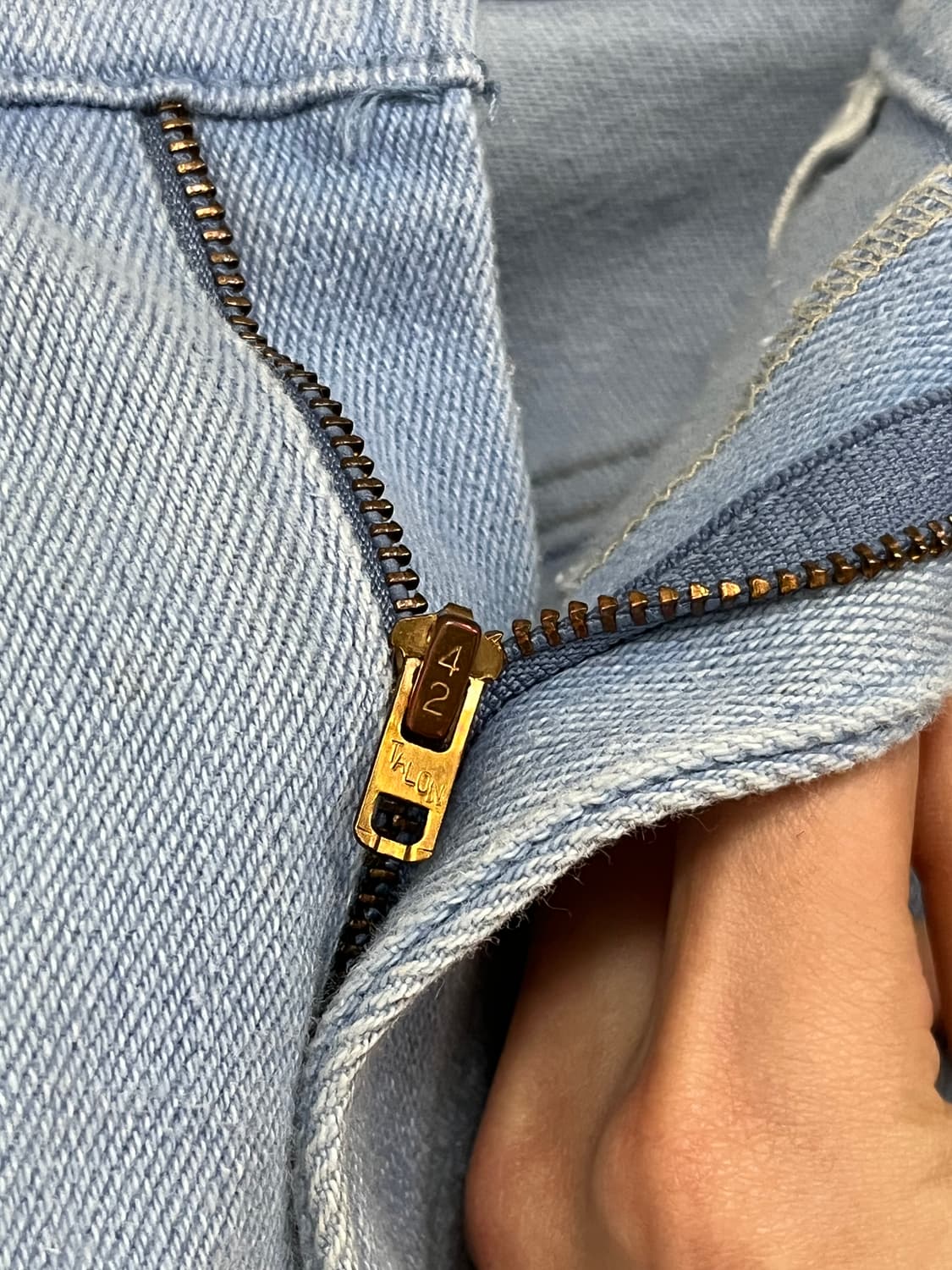 80's Levis 517 boot cut 상품이미지9