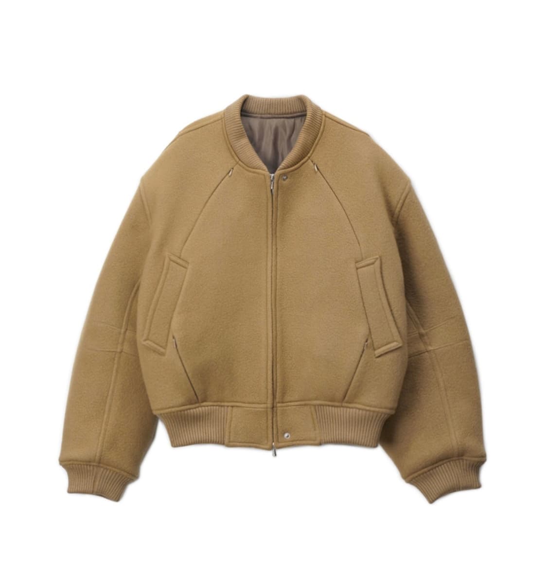 STU 에스티유 패디드 봄버 L size 상품이미지2