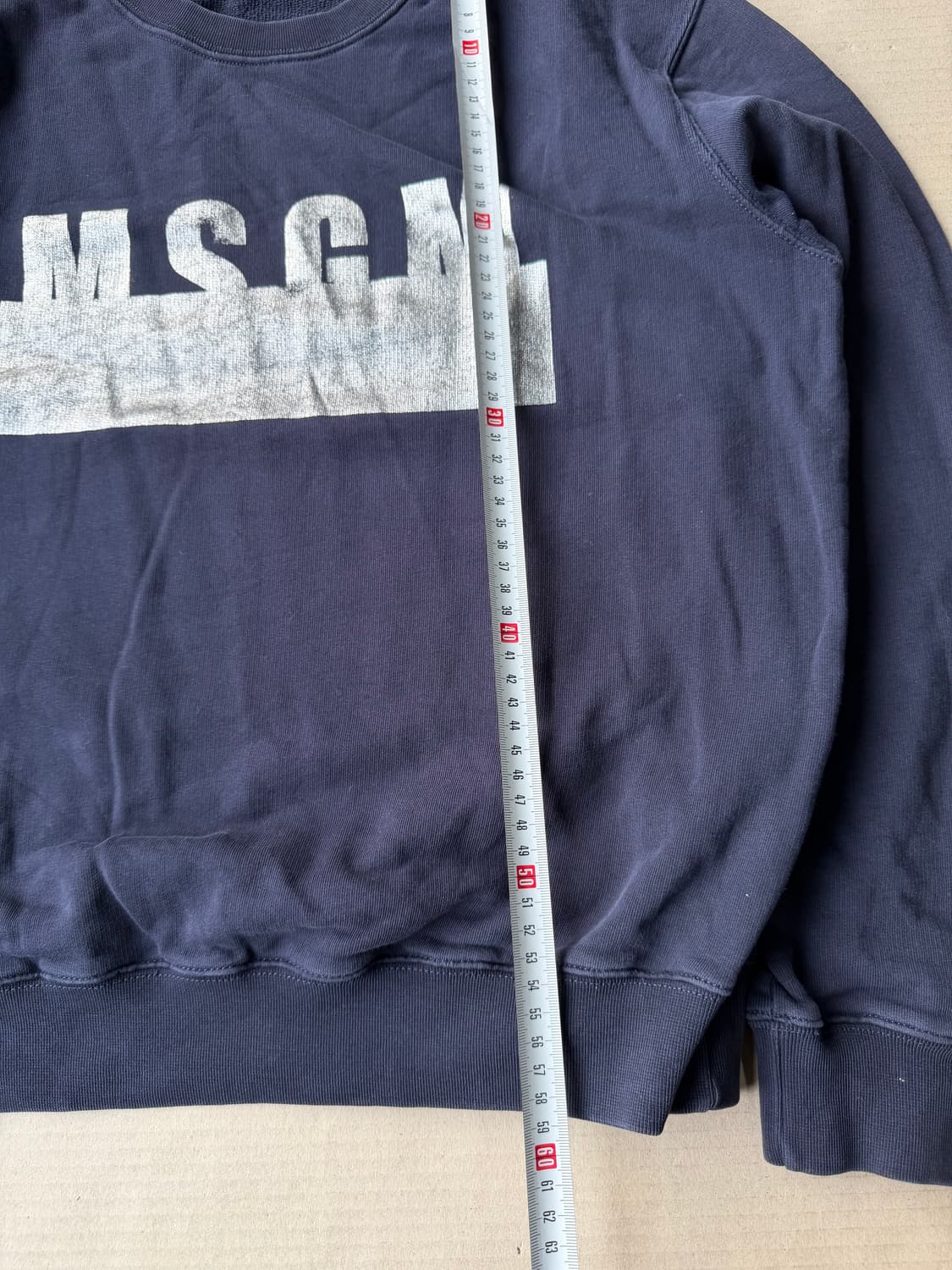 MSGM 맨투맨 상품이미지7