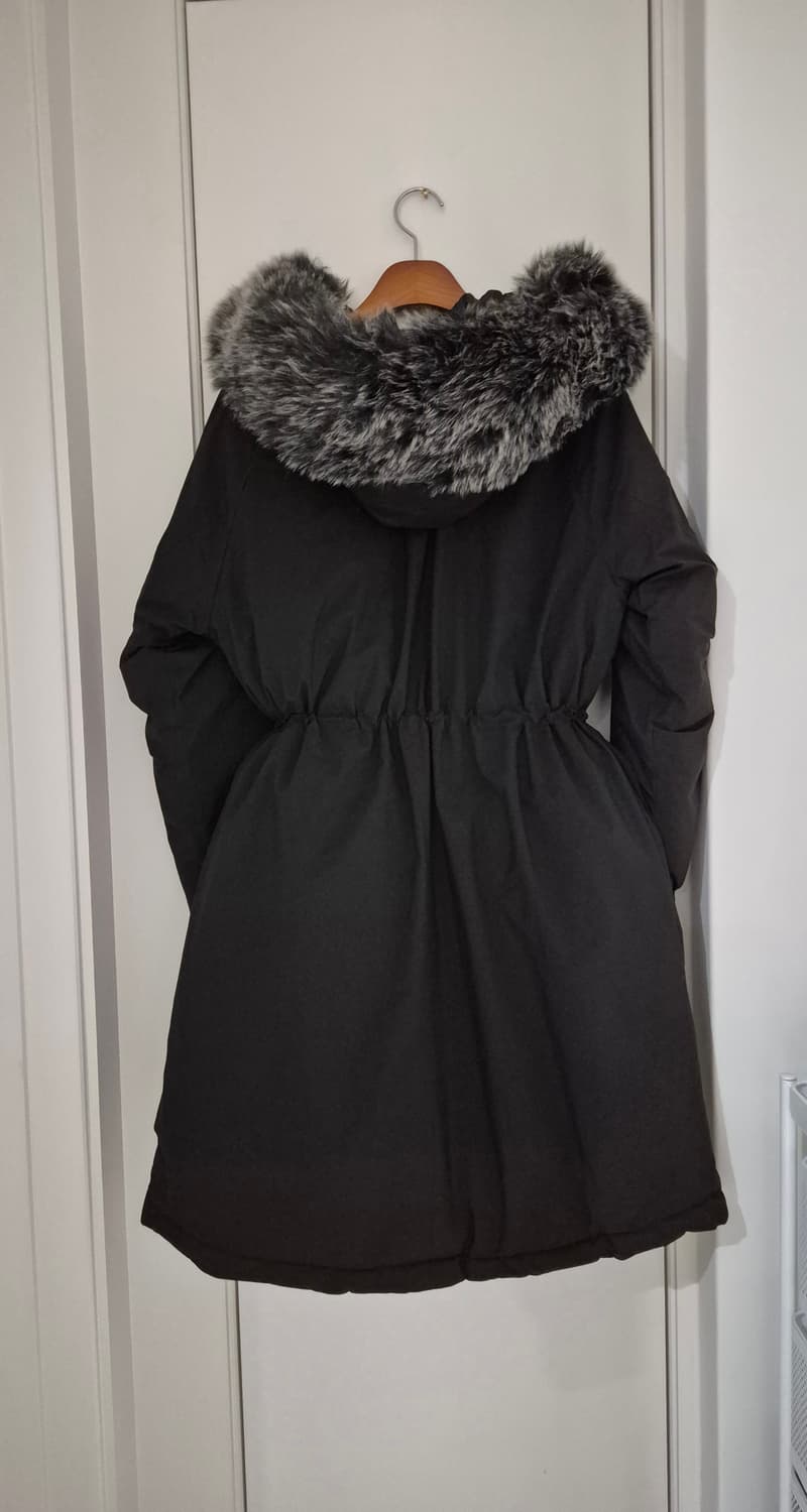 CK캘빈클라인진스 야상후드덕다운패딩 상품이미지3