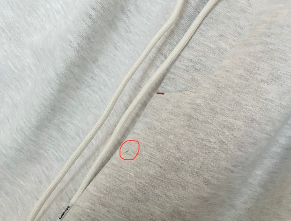 메인부스 버뮤다 스웻 팬츠🥊 상품이미지4