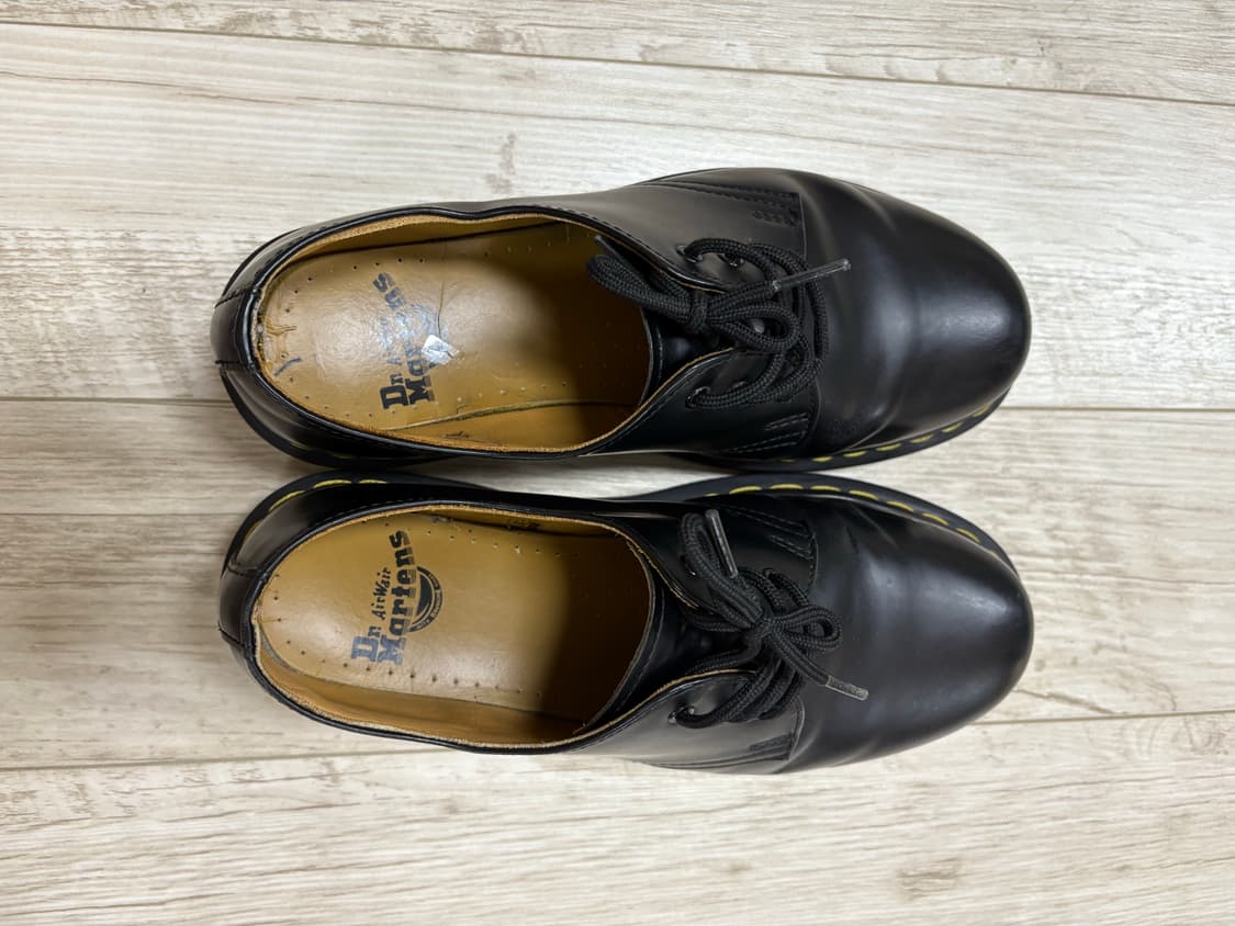 닥터마틴 1461 3홀 스무스 250 상품이미지4