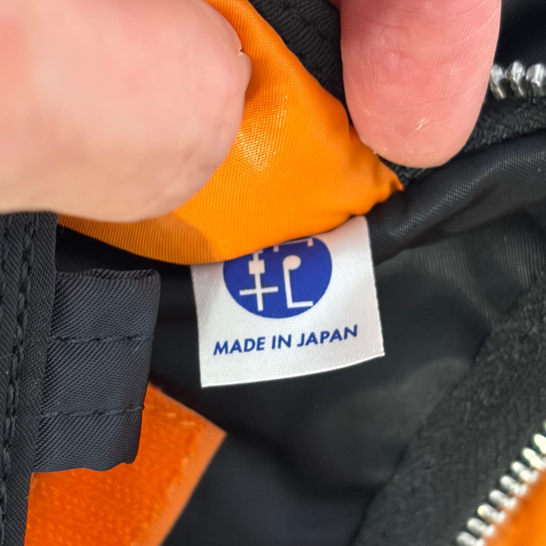 porter 요시다 포터 탱커 스냅숄더백 블랙 상품이미지8