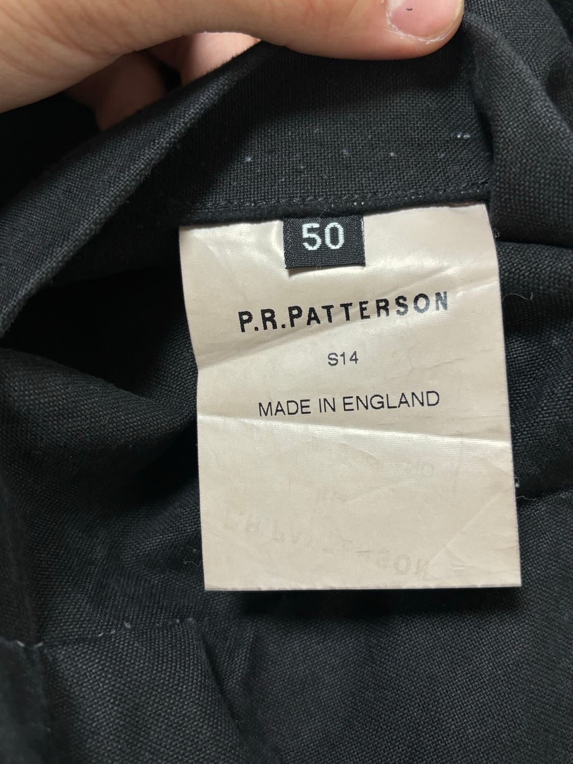 P.R. Patterson pants 상품이미지8