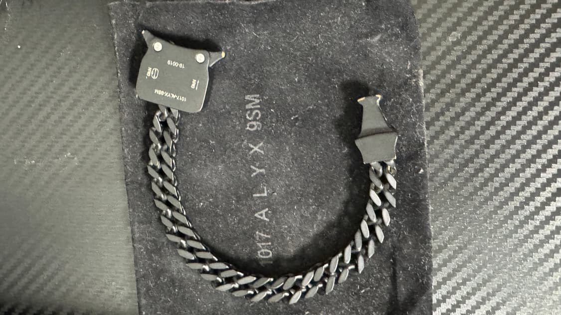 알릭스 팔찌 상품이미지3