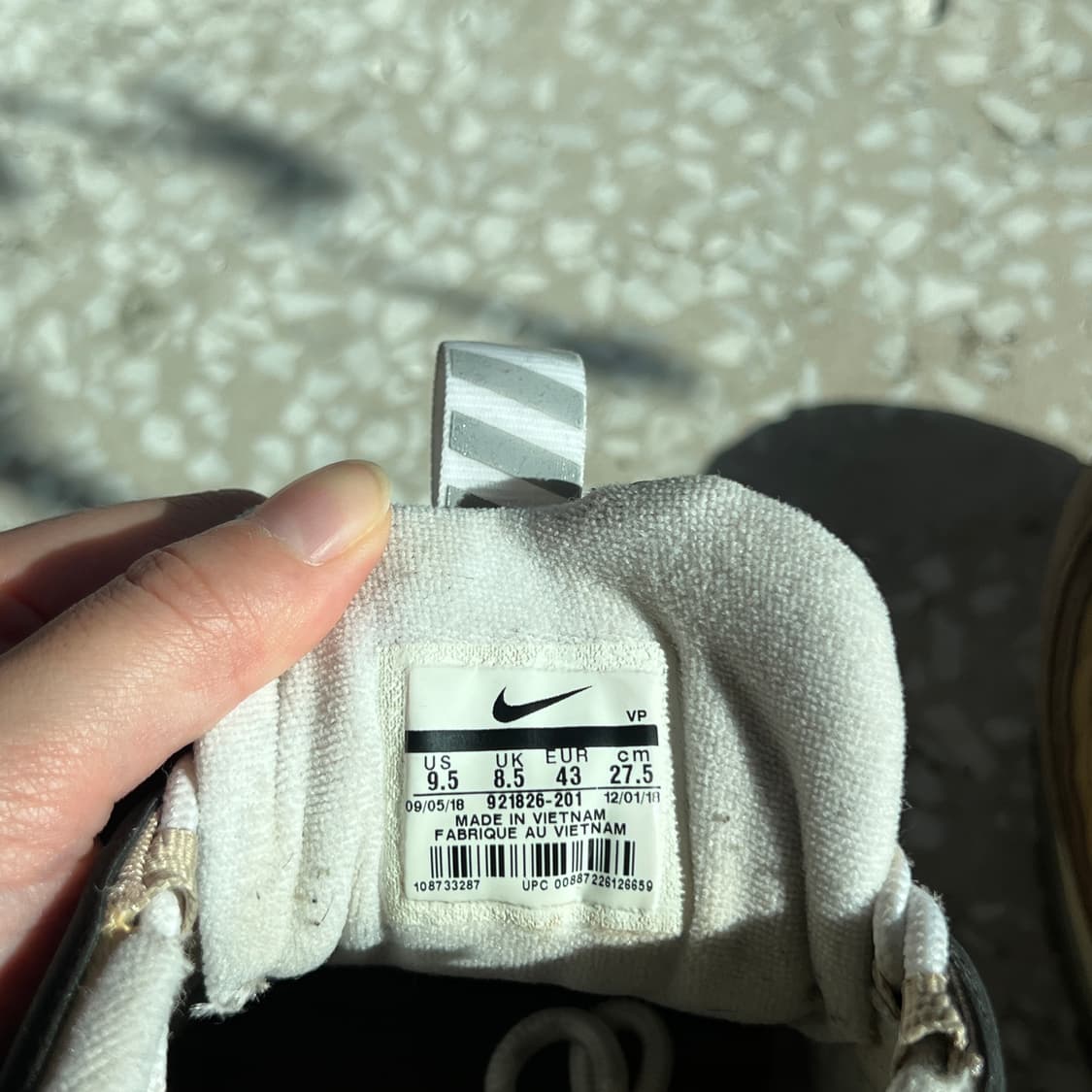 Nike Air Max Shipping Box Ale  상품이미지6