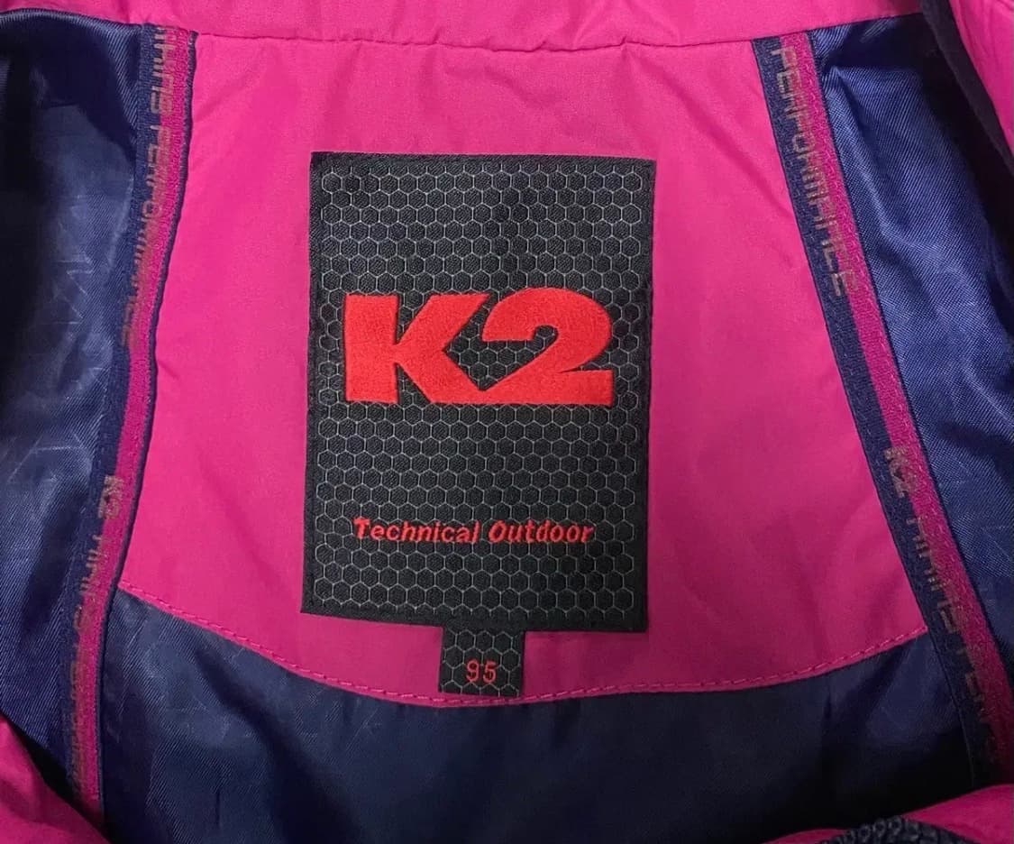 K2 아웃도어 바람막이 95 상품이미지4