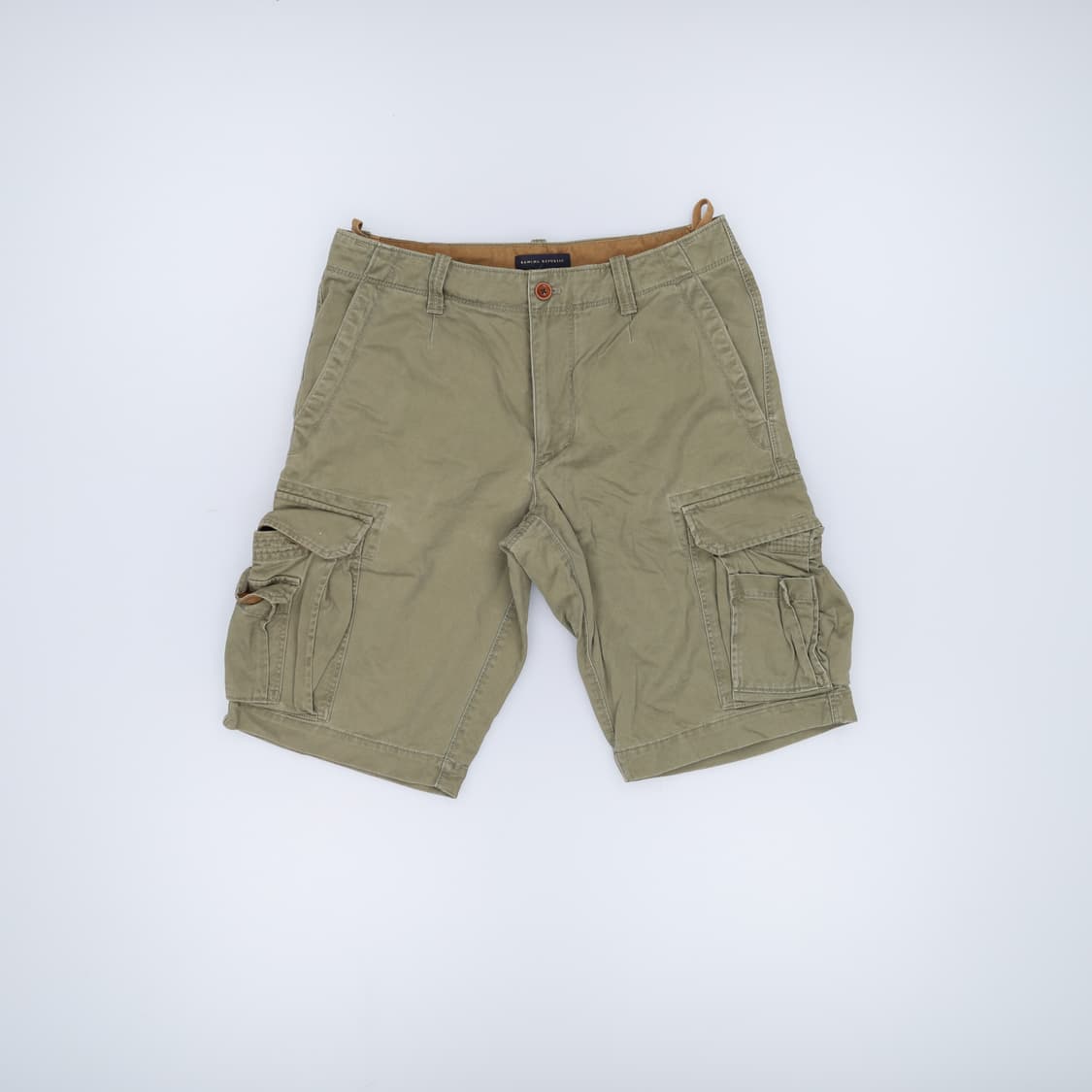 31 바나나리퍼블릭 카고반바지 0225H1 상품이미지1