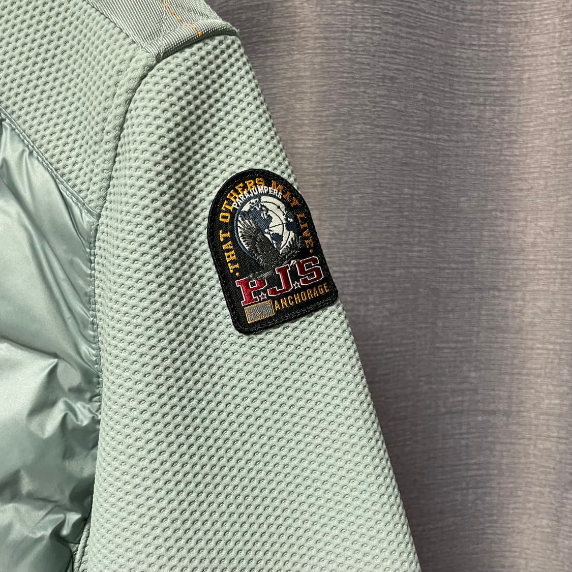 파라점퍼스 니트 경량 패딩 XL (105) 상품이미지2