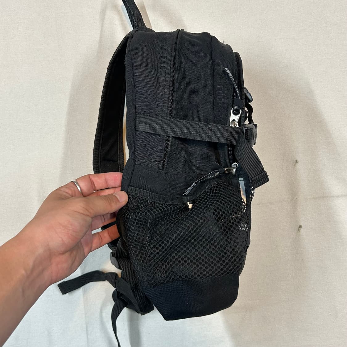 노스페이스 RECON 미니 레콘 12L 백팩 가방 상품이미지7
