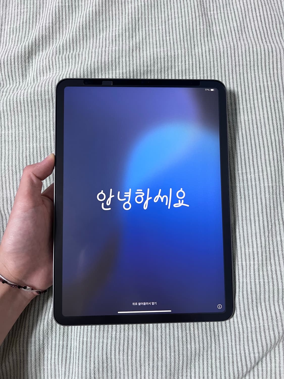 아이패드 프로 11 3세대 256GB 스페이스그레이 + 애플펜슬 2세대 상품이미지2