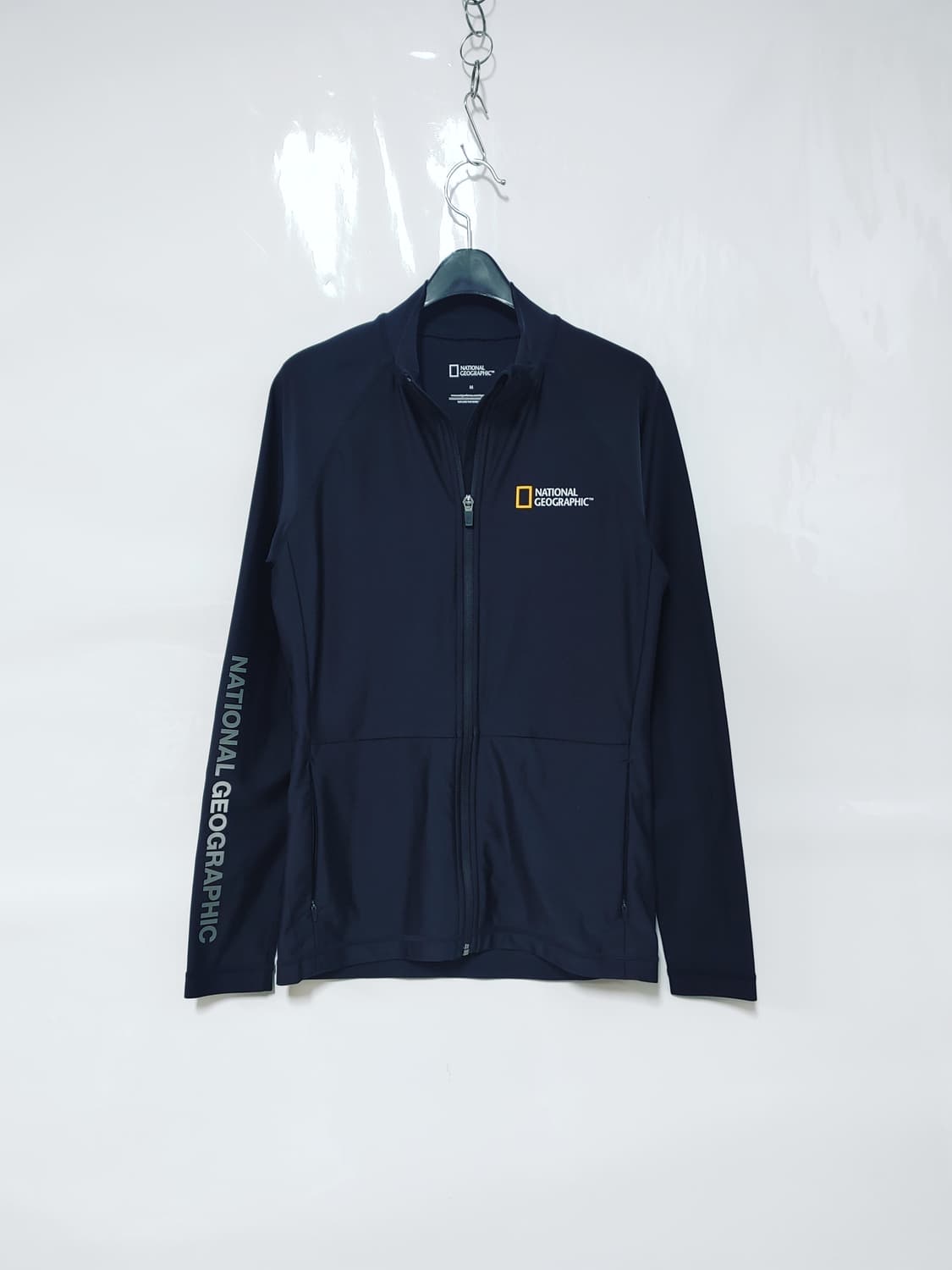 NATIONAL GEOGRAPHIC 내셔널 지오그래픽 여성 집업 레쉬가드 상품이미지2