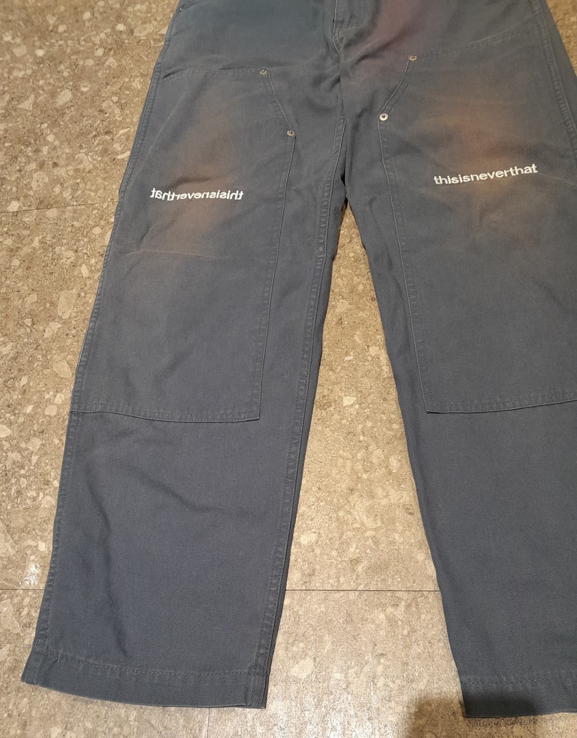 💥디스이즈네버댓 카펜터 팬츠 (L) 
 상품이미지4