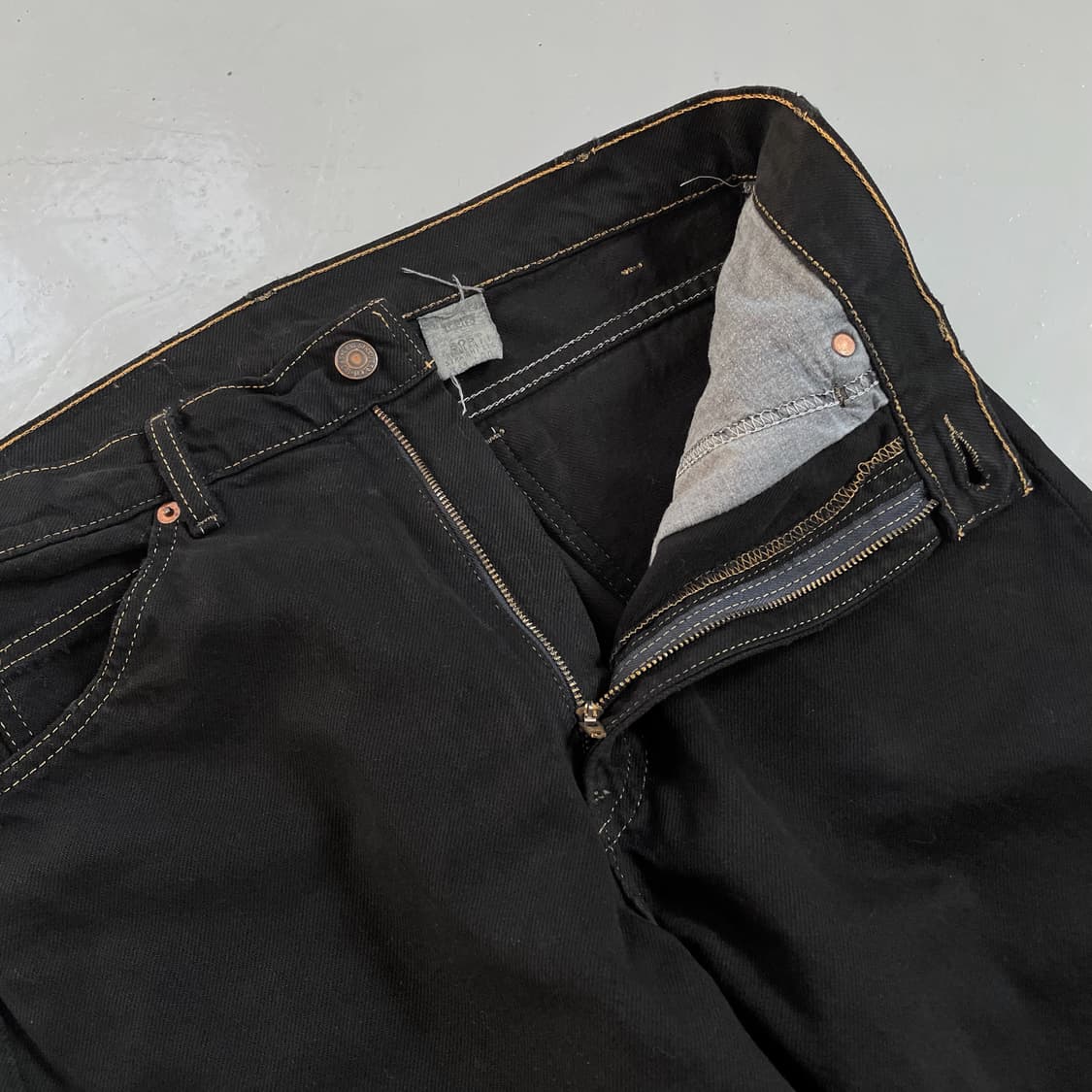 1990’s Made In Brazil Levi’s Orange Tab  상품이미지2
