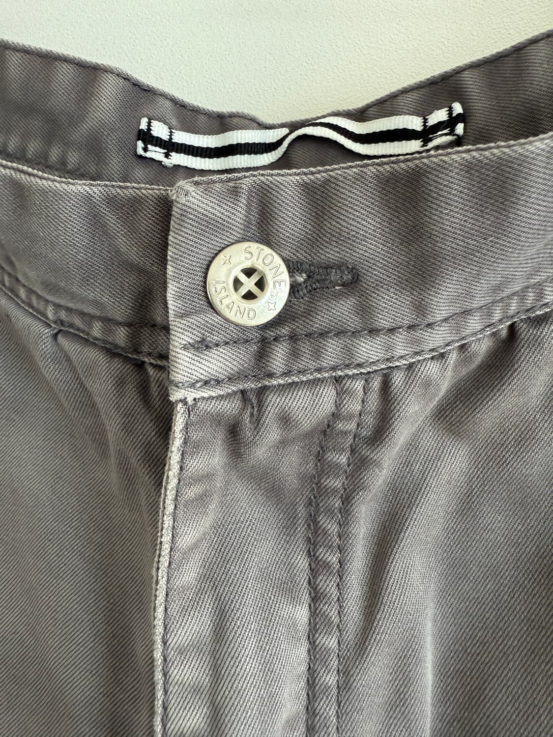 스톤 아일랜드(STONE ISLAND) 워크 카고팬츠 상품이미지5