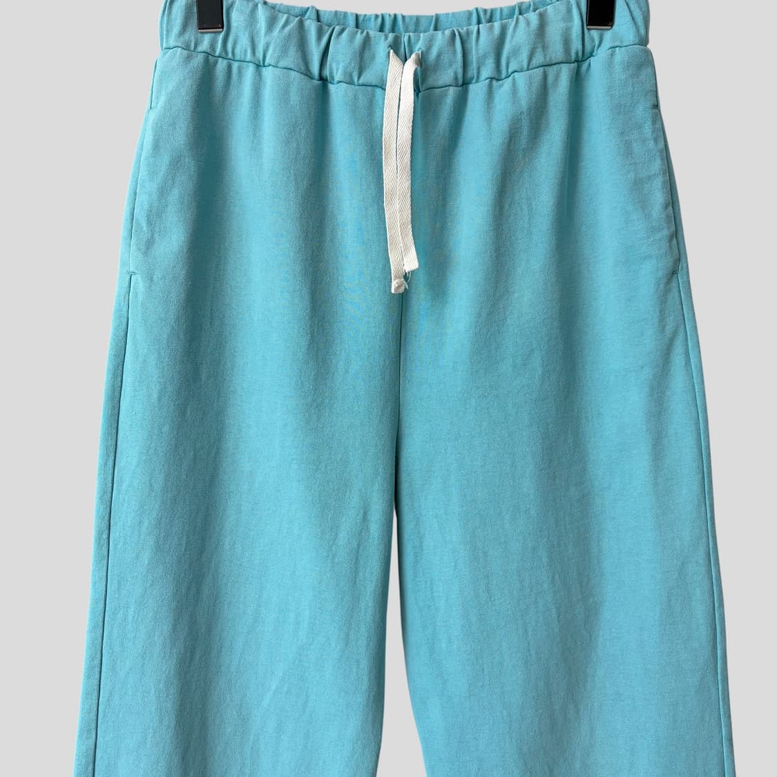 (여성OS)Beams boy 빔즈보이 솔리드 저지 이지팬츠 상품이미지2