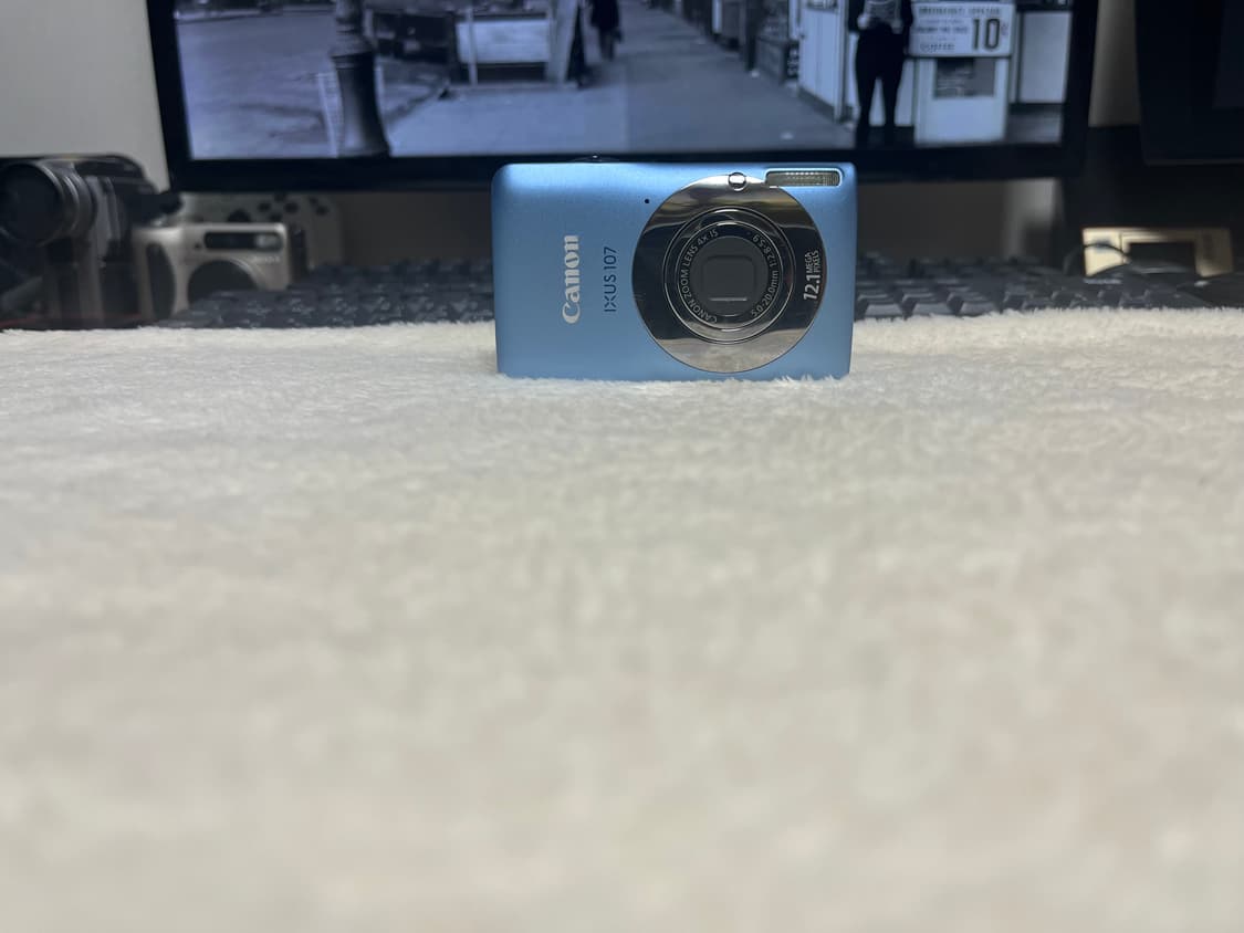 📸💥✨ 캐논 익서스 107 (IXUS 107)  📸💥✨ 상품이미지2
