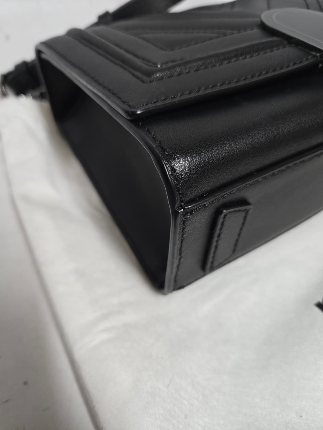 rosa.k 로사케이 블랙 체인백 상품이미지7