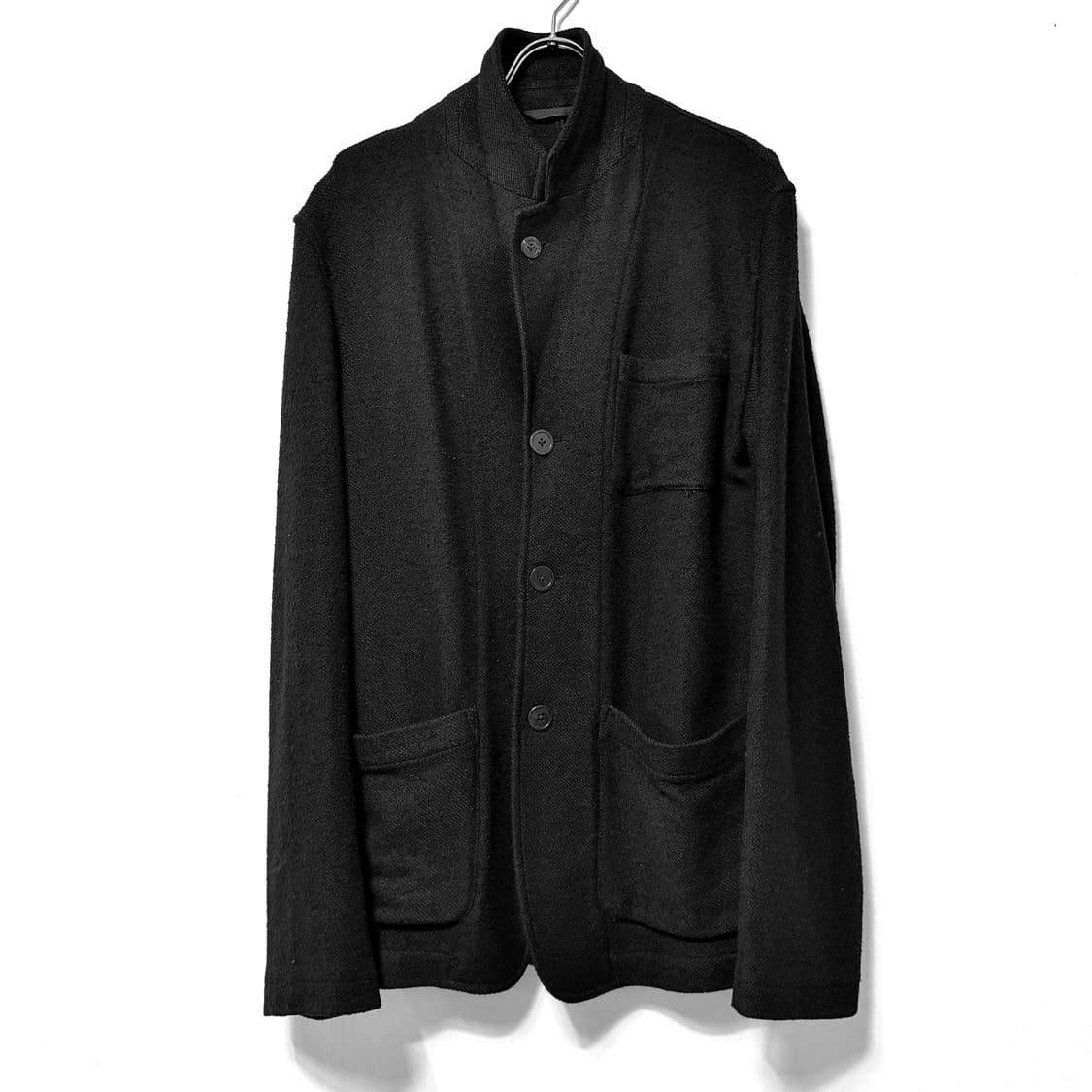 Ann Demeulemeester black CT jacket 상품이미지1