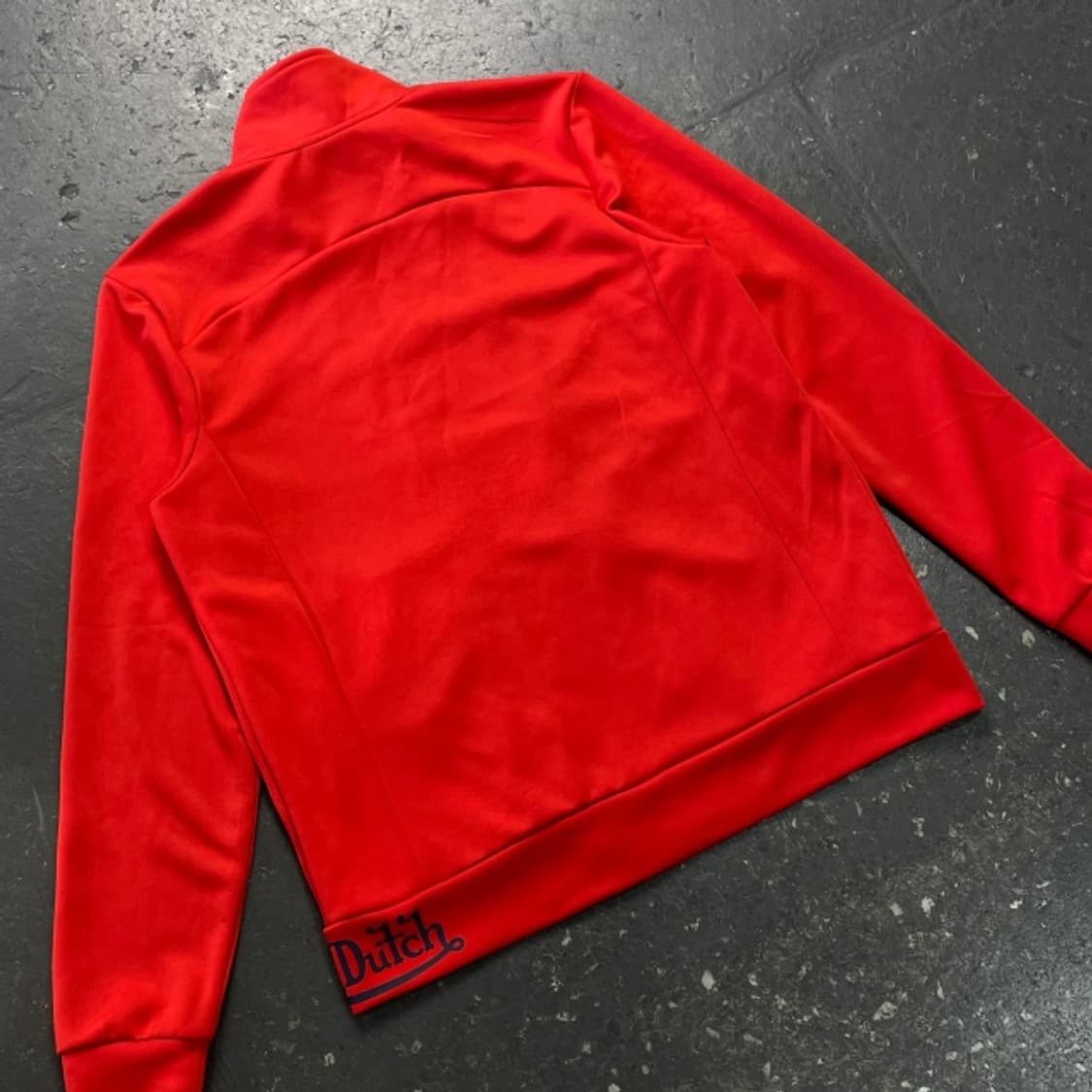 100 본더치 더블집업 져지  상품이미지5