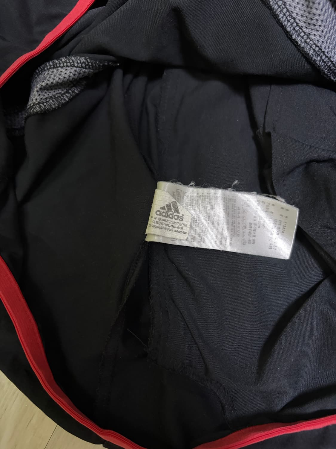 [110] 아디다스 프레데터 PREDATOR 바람막이 상품이미지6