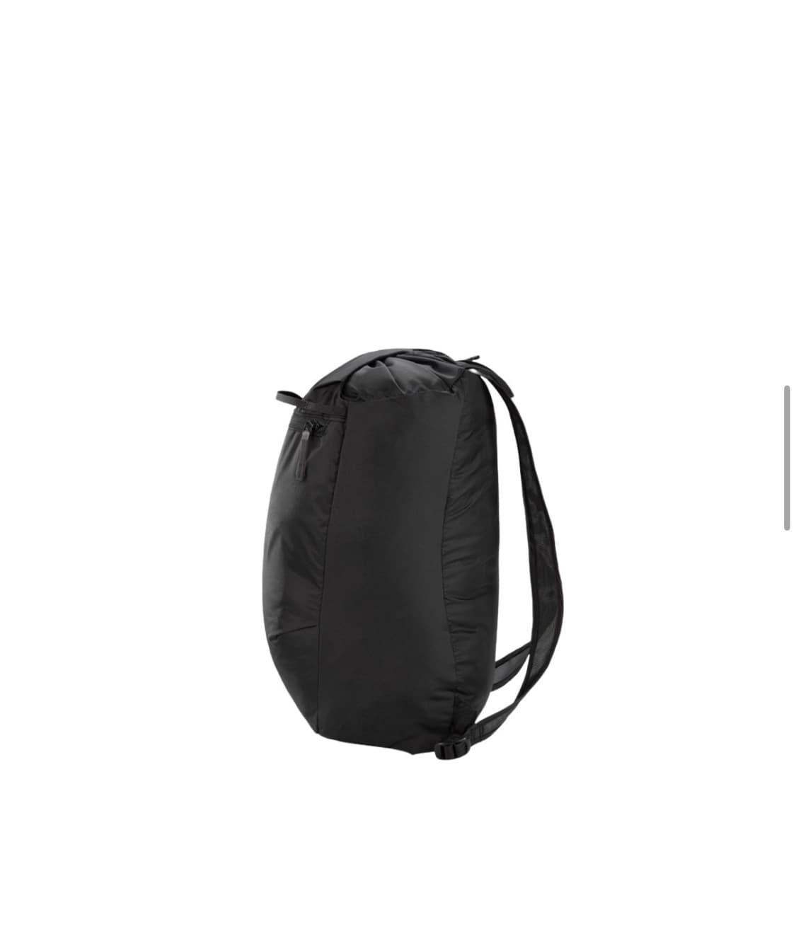 아크테릭스 헬리야드 10 백팩 블랙 상품이미지3