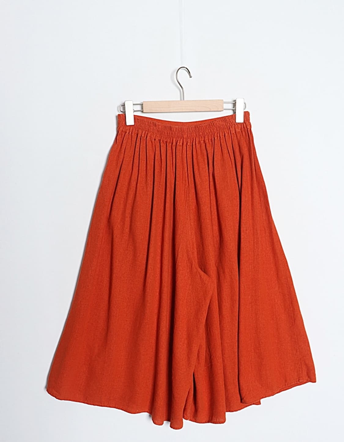 AMERICAN HOLIC LinenBlend Gaucho (27~28) 상품이미지6