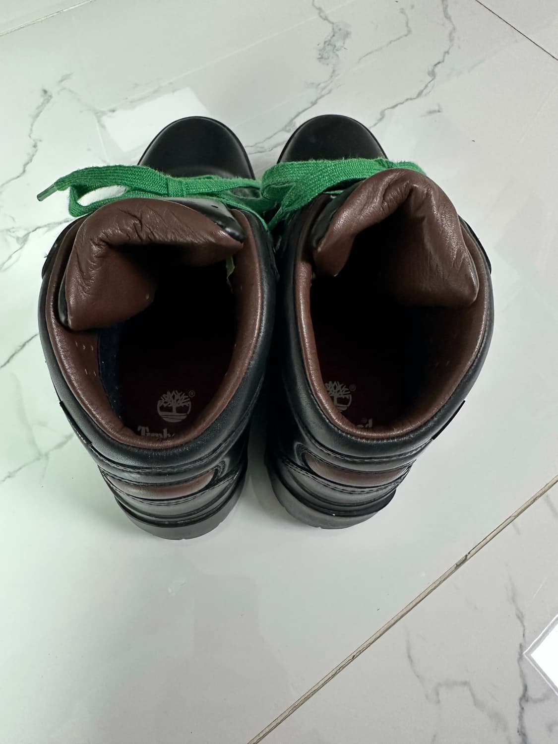 팀버랜드 x 슈프림 부츠 270 상품이미지3