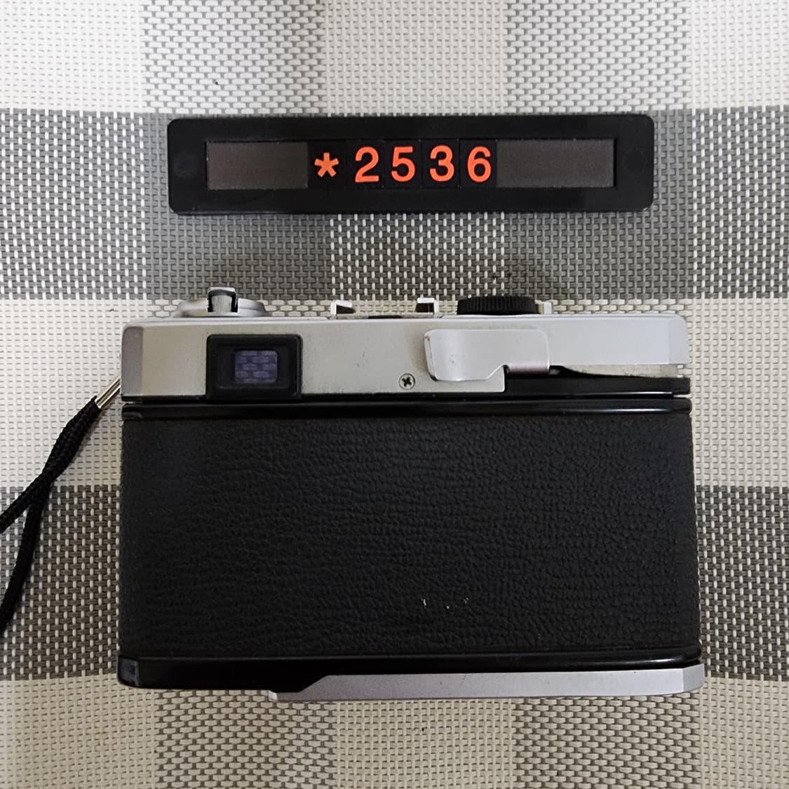 올림푸스 35 RC 필름카메라 상품이미지3
