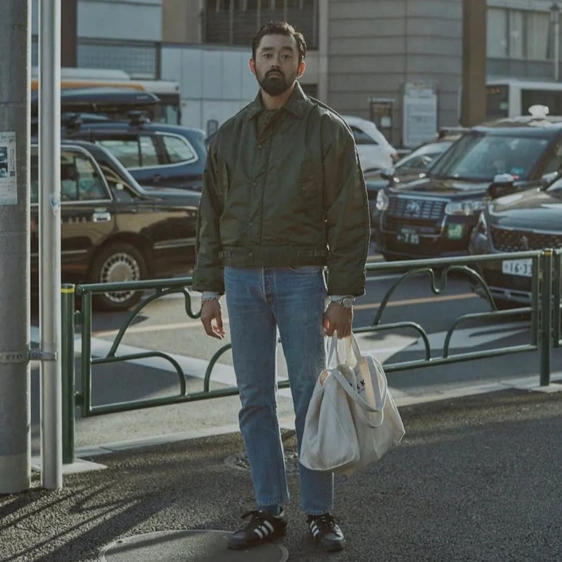 60s USN A-1 Extreme Cold Weather Jkt Msz 상품이미지10