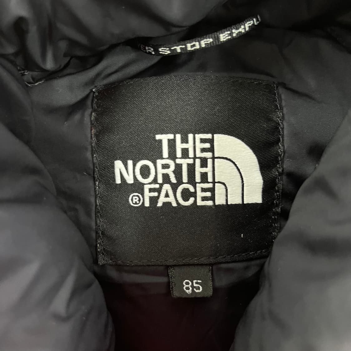 95 노스페이스 1996 700 눕시 레드 패딩 상품이미지3